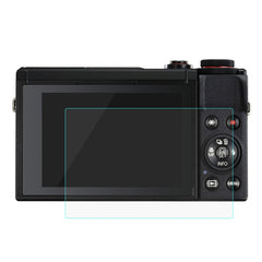PULUZ 2.5D 9H Tempered Glass Film for Canon PowerShot G7 X Mark III / M200 / 850D