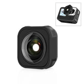 PULUZ Max Lens Mod Wide Angle Lens for GoPro Hero13 Black / Hero12 Black / Hero11 Black / HERO10 Black / HERO9 Black
