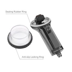 PULUZ - Carcasa impermeable para buceo, 60 m, para DJI Osmo Pocket 2, PULUZ