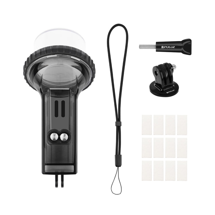 PULUZ 60m Underwater Waterproof Housing Diving Case Cover for DJI Osmo Pocket 2 PULUZ 60m Underwater Waterproof Housing Diving Case Cover for DJI Osmo Pocket 2
