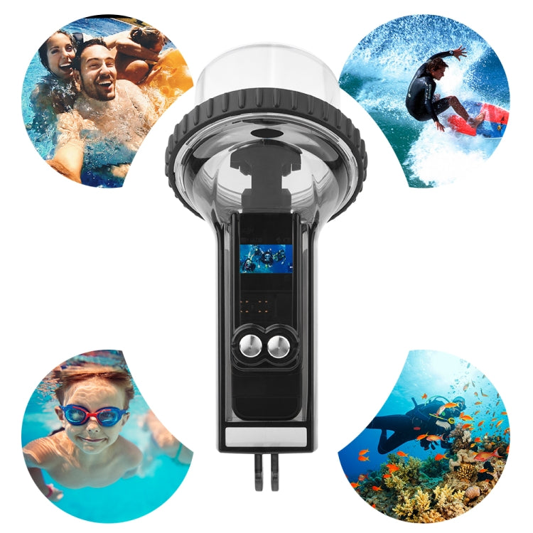 PULUZ 60m Underwater Waterproof Housing Diving Case Cover for DJI Osmo Pocket 2 PULUZ 60m Underwater Waterproof Housing Diving Case Cover for DJI Osmo Pocket 2