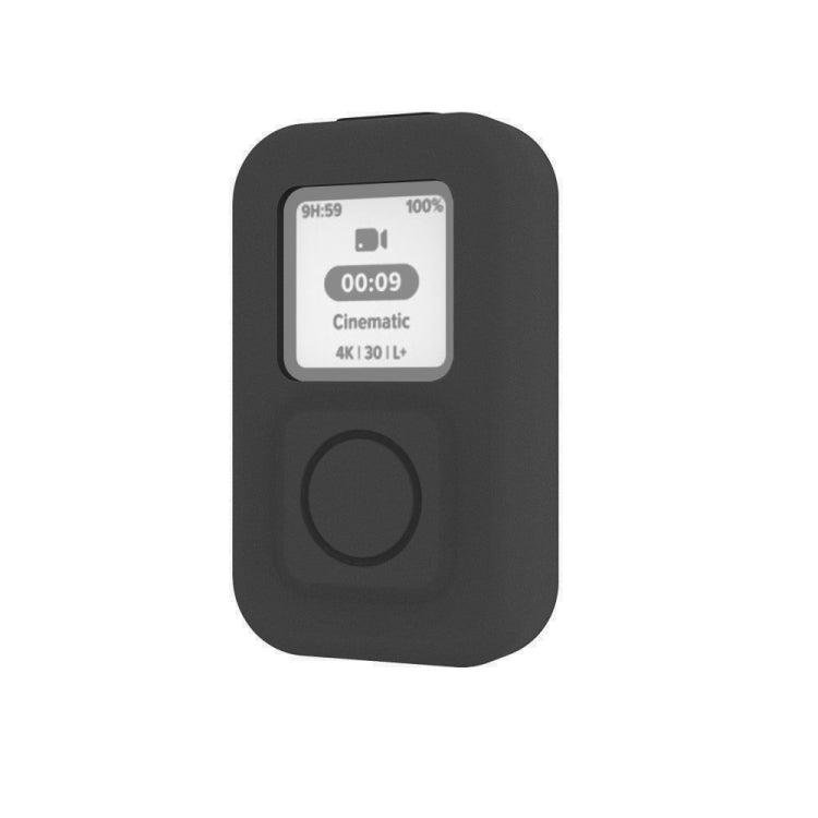 PULUZ Silikon-Schutzhülle für GoPro HERO10 Black WiFi Remote, für GoPro HERO10 Black WiFi Remote