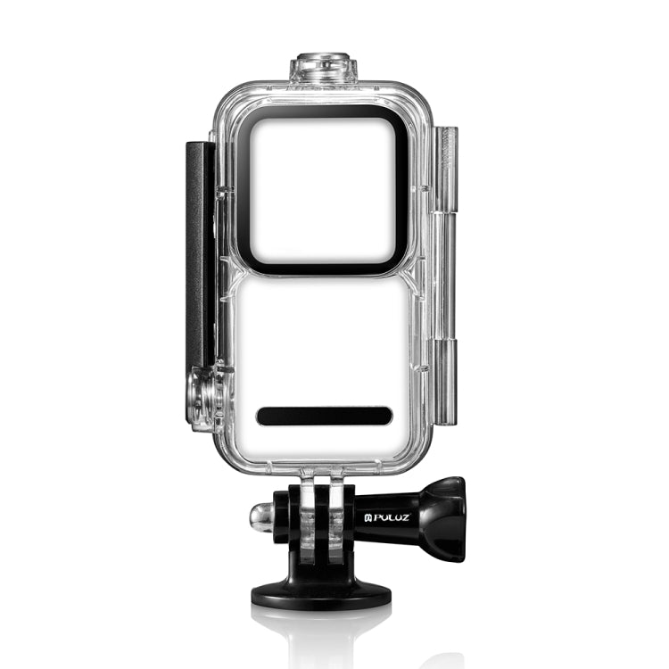 PULUZ 60 m wasserdichtes Gehäuse, Tauchkoffer für DJI Action 2 Kameraeinheit/Action 2 Power Combo/Action 2 Dual-Screen Combo, Tauchkoffer PULUZ 60 m wasserdichtes Gehäuse, Tauchkoffer für DJI Action 2 Kameraeinheit/Action 2 Power Combo/Action 2 Dual-Screen Combo, Tauchkoffer
