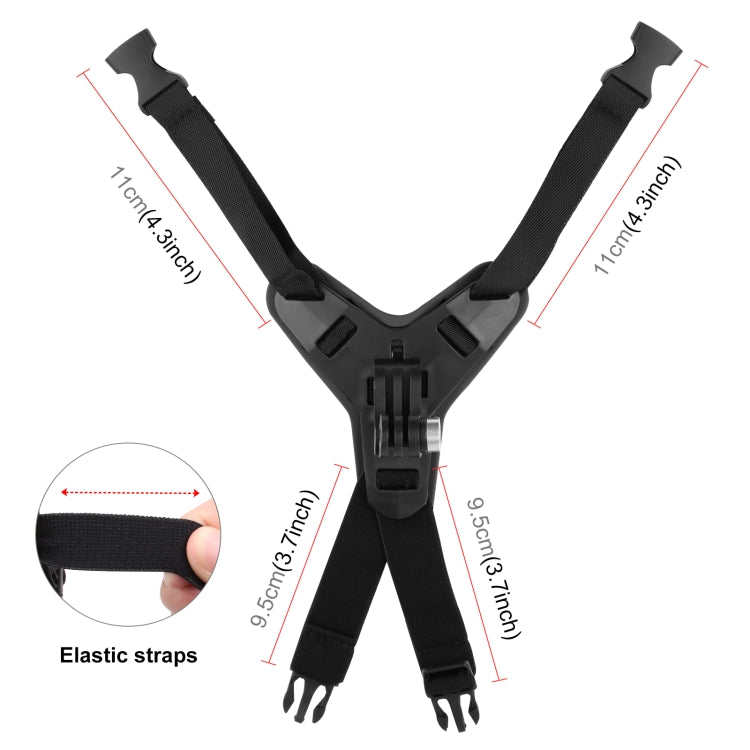 Correa de barbilla para casco de motocicleta PULUZ para GoPro, DJI Osmo Action y otras cámaras de acción, correa de barbilla para casco (negra), correa de barbilla para casco (naranja), correa de barbilla para casco (azul) Correa de barbilla para casco de motocicleta PULUZ para GoPro, DJI Osmo Action y otras cámaras de acción, correa de barbilla para casco (negra), correa de barbilla para casco (naranja), correa de barbilla para casco (azul)