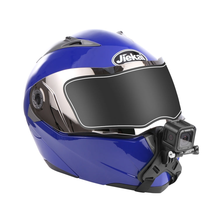 Correa de barbilla para casco de motocicleta PULUZ para GoPro, DJI Osmo Action y otras cámaras de acción, correa de barbilla para casco (negra), correa de barbilla para casco (naranja), correa de barbilla para casco (azul) Correa de barbilla para casco de motocicleta PULUZ para GoPro, DJI Osmo Action y otras cámaras de acción, correa de barbilla para casco (negra), correa de barbilla para casco (naranja), correa de barbilla para casco (azul)