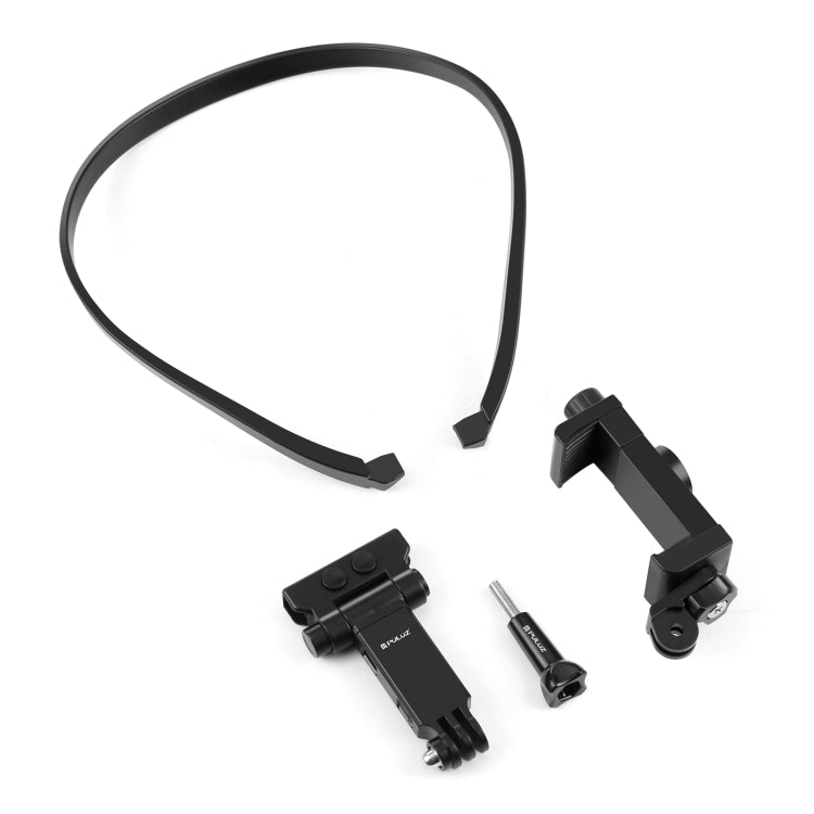 PULUZ Lazy Adjustable Neck Bracket for GoPro Action Camera Smartphones PULUZ Lazy Adjustable Neck Bracket for GoPro Action Camera Smartphones