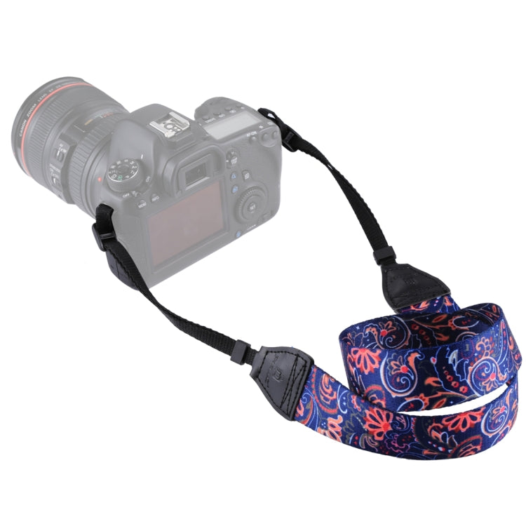 PULUZ Retro Ethnic Style Multi-color Series Shoulder Neck Strap Camera Strap for SLR / DSLR Cameras, Ethnic 7, Ethnic 8, Ethnic 9 PULUZ Retro Ethnic Style Multi-color Series Shoulder Neck Strap Camera Strap for SLR / DSLR Cameras, Ethnic 7, Ethnic 8, Ethnic 9