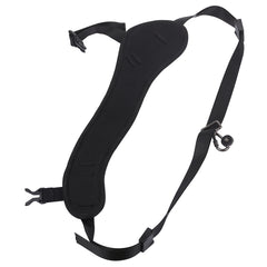 PULUZ Quick Release Anti-Slip Soft Pad Nylon Breathable Curved Camera Strap with Metal Hook for SLR / DSLR Cameras