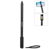 PULUZ 2m Metal Selfie Stick Monopod for Insta360 One RS / X2 / X3, 2m Monopod