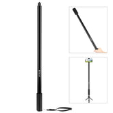 PULUZ 3m Metal Selfie Stick Monopod for Insta360 One RS / X2 / X3, 3m Monopod