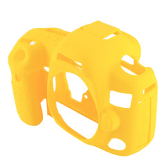 PULUZ Soft Silicone Protective Case for Canon EOS 5D Mark IV, For Canon 5D Mark IV, For Canon 5D4