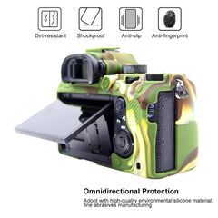 PULUZ Soft Silicone Protective Case for Sony A9 (ILCE-9) / A7 III/ A7R III, For Sony A9