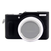 PULUZ Soft Silicone Protective Case for Panasonic Lumix GF10, For Panasonic Lumix GF10