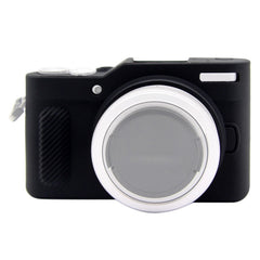 PULUZ Soft Silicone Protective Case for Panasonic Lumix GF10, For Panasonic Lumix GF10