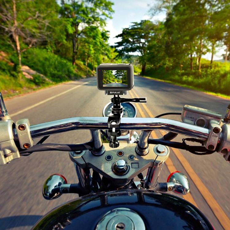 Soporte de base de liberación rápida magnética PULUZ para GoPro HERO13 Black, para GoPro HERO13 Black (negro), para GoPro HERO13 Black (negro rojo) Soporte de base de liberación rápida magnética PULUZ para GoPro HERO13 Black, para GoPro HERO13 Black (negro), para GoPro HERO13 Black (negro rojo)