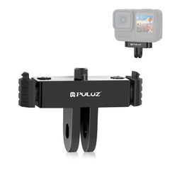 Soporte de base de liberación rápida magnética PULUZ para GoPro HERO13 Black, para GoPro HERO13 Black (negro), para GoPro HERO13 Black (negro rojo)