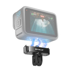 Base metálica de liberación rápida magnética PULUZ para GoPro HERO13 Black