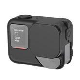 For Insta360 Ace Pro 2 PULUZ Body Silicone Protective Case with Lens Cap & Strap