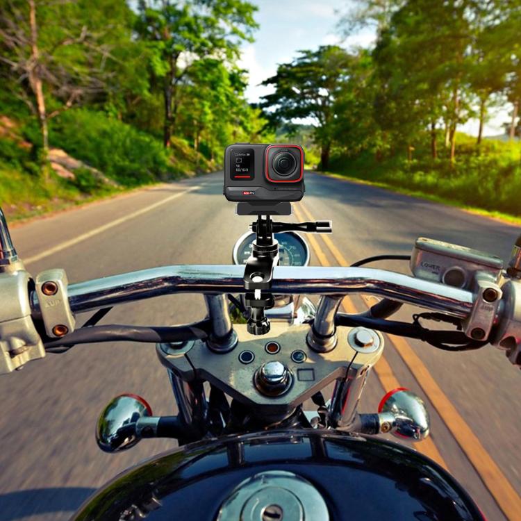 For Insta360 X5 / Ace / Ace Pro PULUZ Magnetic Quick Release Base Mount For Insta360 X5 / Ace / Ace Pro PULUZ Magnetic Quick Release Base Mount