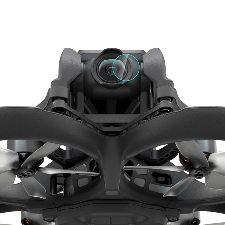 Para DJI Avata 2 piezas PULUZ Película de lente de drone de vidrio templado, para DJI Avata Para DJI Avata 2 piezas PULUZ Película de lente de drone de vidrio templado, para DJI Avata