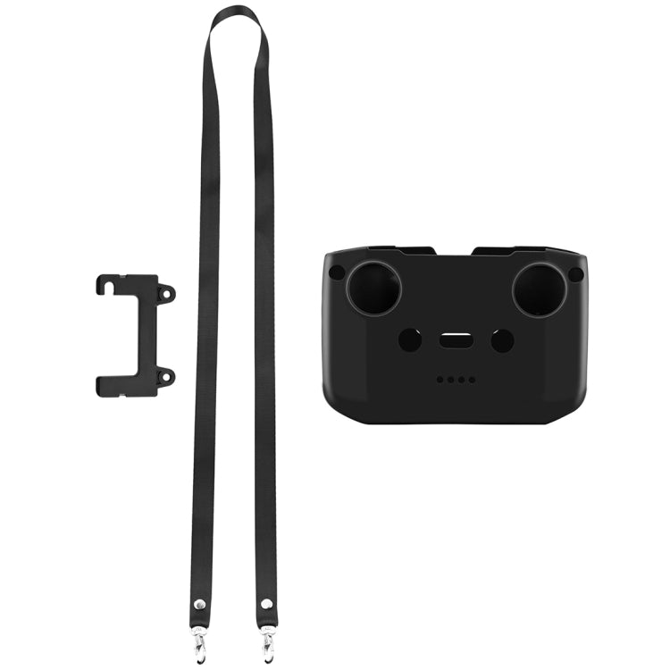 PULUZ Shockproof Anti-scratch Silicone Case with Neck Strap For DJI Neo / Mini 3 / 3 Pro / Mavic 3 / Air 2S / Mini 2 RC-N2 / RC-N1 / RC-N3 Remote Control, For DJI Mini 3 / 3 Pro / Mavic 3 / Air 2S / Mini 2 Remote Control with Neck Strap PULUZ Shockproof Anti-scratch Silicone Case with Neck Strap For DJI Neo / Mini 3 / 3 Pro / Mavic 3 / Air 2S / Mini 2 RC-N2 / RC-N1 / RC-N3 Remote Control, For DJI Mini 3 / 3 Pro / Mavic 3 / Air 2S / Mini 2 Remote Control with Neck Strap