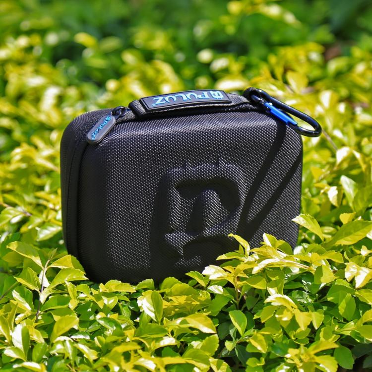 PULUZ Waterproof Carrying and Travel Case for GoPro, DJI Osmo Action and other Sport Cameras Accessories, Small Size: 16cm x 12cm x 7cm, For GoPro, Size: 16cm x 12cm x 7cm PULUZ Waterproof Carrying and Travel Case for GoPro, DJI Osmo Action and other Sport Cameras Accessories, Small Size: 16cm x 12cm x 7cm, For GoPro, Size: 16cm x 12cm x 7cm