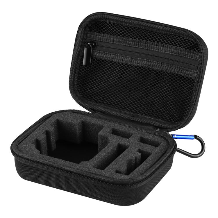 PULUZ Waterproof Carrying and Travel Case for GoPro, DJI Osmo Action and other Sport Cameras Accessories, Small Size: 16cm x 12cm x 7cm, For GoPro, Size: 16cm x 12cm x 7cm PULUZ Waterproof Carrying and Travel Case for GoPro, DJI Osmo Action and other Sport Cameras Accessories, Small Size: 16cm x 12cm x 7cm, For GoPro, Size: 16cm x 12cm x 7cm