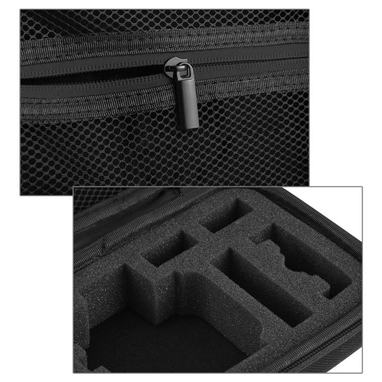 PULUZ Waterproof Carrying and Travel Case for GoPro, DJI Osmo Action and other Sport Cameras Accessories, Small Size: 16cm x 12cm x 7cm, For GoPro, Size: 16cm x 12cm x 7cm PULUZ Waterproof Carrying and Travel Case for GoPro, DJI Osmo Action and other Sport Cameras Accessories, Small Size: 16cm x 12cm x 7cm, For GoPro, Size: 16cm x 12cm x 7cm