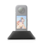 Für Insta360 X3 PULUZ Silikon Basis Desktop Ständer, Basis Ständer