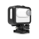 Für Insta360 GO 3 PULUZ Kamera Batterie Fall Kunststoff Schutz Rahmen, Kunststoff Schutz Rahmen