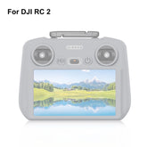Funda protectora de silicona PULUZ para control remoto DJI Mini 4 Pro / Air 3 / DJI RC 2 con pantalla, para DJI RC 2