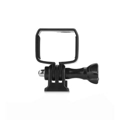 Para DJI OSMO Pocket 3 PULUZ Soporte de expansión de marco adaptador con orificio de 1/4 de pulgada, marco adaptador