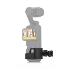Para DJI OSMO Pocket 3 PULUZ Soporte de expansión de marco adaptador con orificio de 1/4 de pulgada, marco adaptador