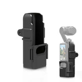 Para DJI OSMO Pocket 3 PULUZ Soporte adaptador de expansión de marco de protección, marco adaptador de expansión