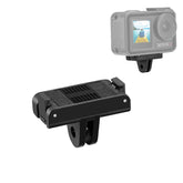 Soporte de expansión de base de liberación rápida magnética PULUZ para DJI Osmo Action 4/3