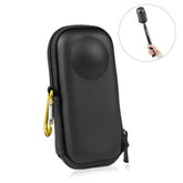 Für Insta360 X4 PULUZ Kamera Tragbare Fall Box Lagerung Tasche, Lagerung Tasche