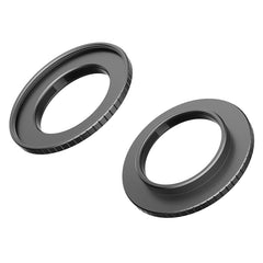 Für DJI Action 4 PULUZ Filterhalter Metallschutzfilterrahmen, Für DJI Action 4
