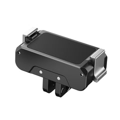 Base metálica de liberación rápida magnética PULUZ para DJI Osmo Action 4, para DJI Osmo Action 4/3