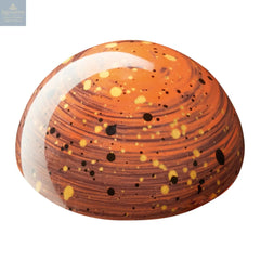 Picasso orange liqueur - orange and thyme jelly with an orange liqueur in dark chocolate