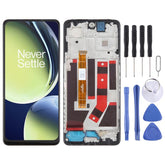 For OnePlus Nord CE 3 Lite CPH2467 2465 LCD Screen Digitizer Full Assembly with Frame