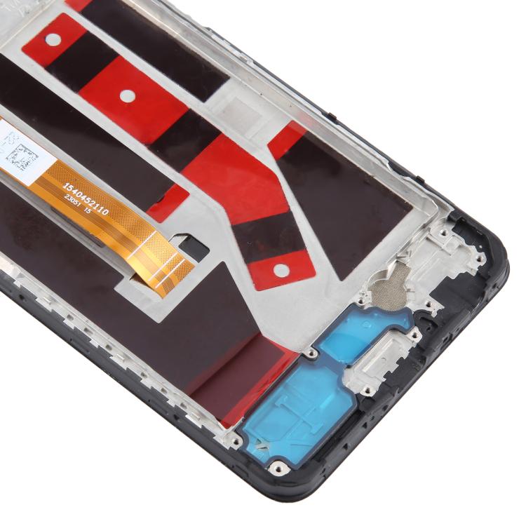 For OnePlus Nord CE 3 Lite CPH2467 2465 LCD Screen Digitizer Full Assembly with Frame For OnePlus Nord CE 3 Lite CPH2467 2465 LCD Screen Digitizer Full Assembly with Frame