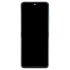 For Motorola Razr 40 Ultra XT2321-3 XT2321-1 XT2321-2 Original LCD Screen Digitizer Full Assembly with Frame