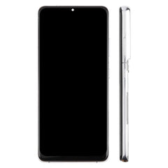 For Samsung Galaxy S21 Ultra SM-G998B 6.66 inch TFT LCD Screen Digitizer Full Assembly with Frame, Not Supporting Fingerprint Identification