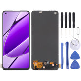 For Realme 11 4G RMX3636 Original LCD Screen with Digitizer Full Assembly