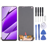 For Realme 11 4G RMX3636 OLED LCD Screen with Digitizer Full Assembly