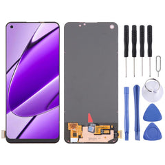 For Realme 11 4G RMX3636 OLED LCD Screen with Digitizer Full Assembly