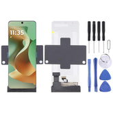 For Motorola Razr 60 / Razr 2025 AMOLED Material Original LCD Screen with Digitizer Full Assembly