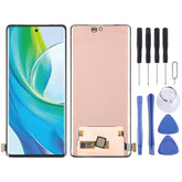 For vivo V29 Lite 5G V2244 AMOLED Original LCD Screen With Digitizer Full Assembly
