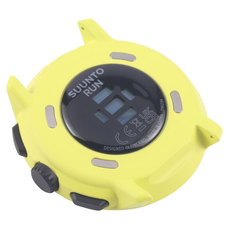 For Suunto Run Lime Original Back Cover Full Assembly For Suunto Run Lime Original Back Cover Full Assembly