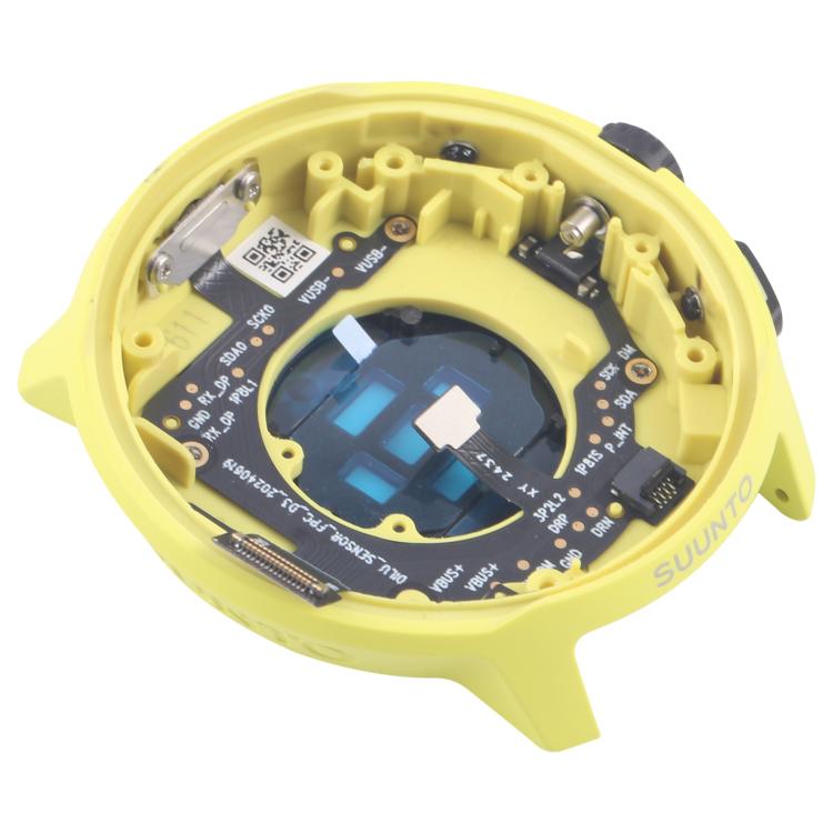 For Suunto Run Lime Original Back Cover Full Assembly For Suunto Run Lime Original Back Cover Full Assembly